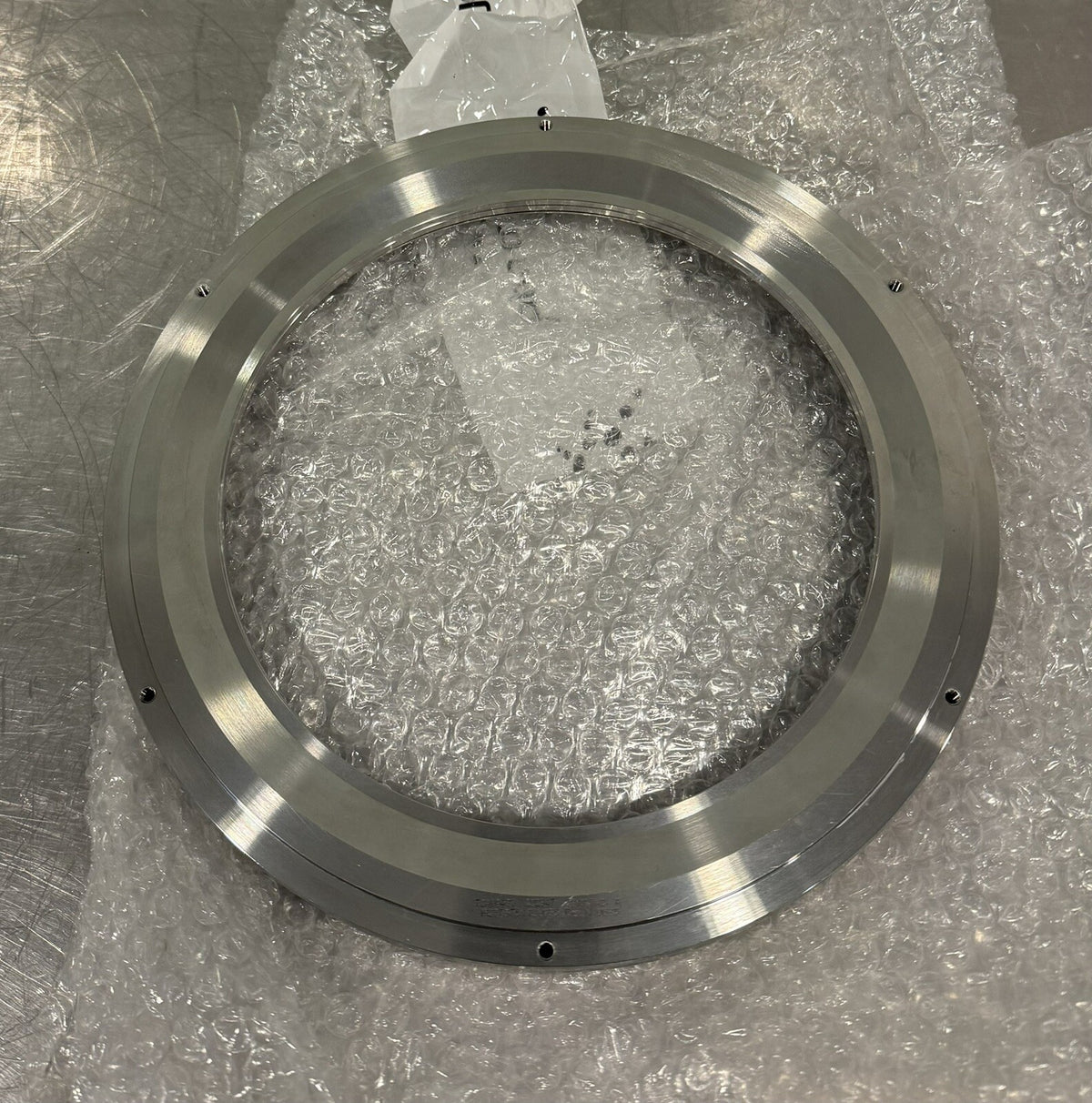 John Crane 89183718 Retner 7.38" Stainless Mechanical Seal Ring H2873751190635