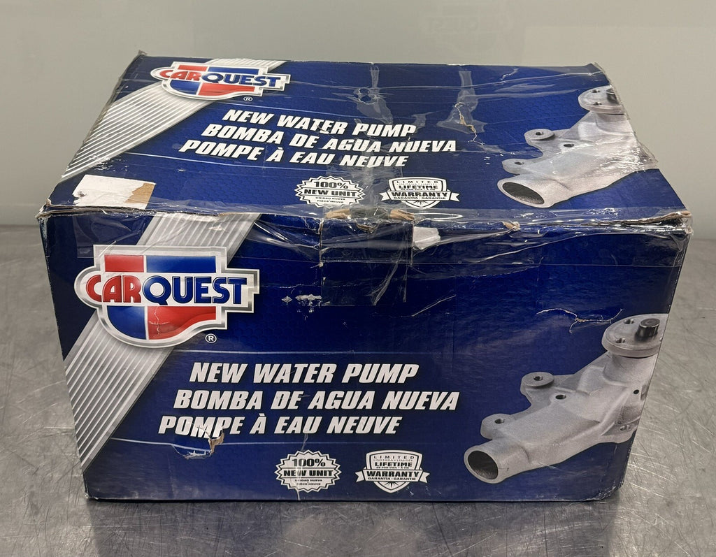 Carquest T5083 Premium Engine Water Pump NEW IN BOX! FREE SHIPPING!