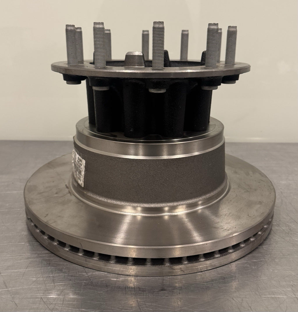 Meritor 17161711002 AY Hub Rotor 10 Stud NEW! RUST! FREE SHIPPING!
