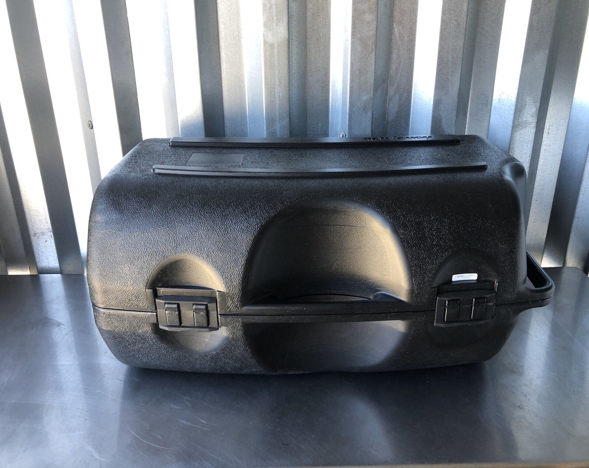 Honeywell 983867 Black Plastic SCBA Spare Carrying Case NEW! FREE SHIPPING!!!