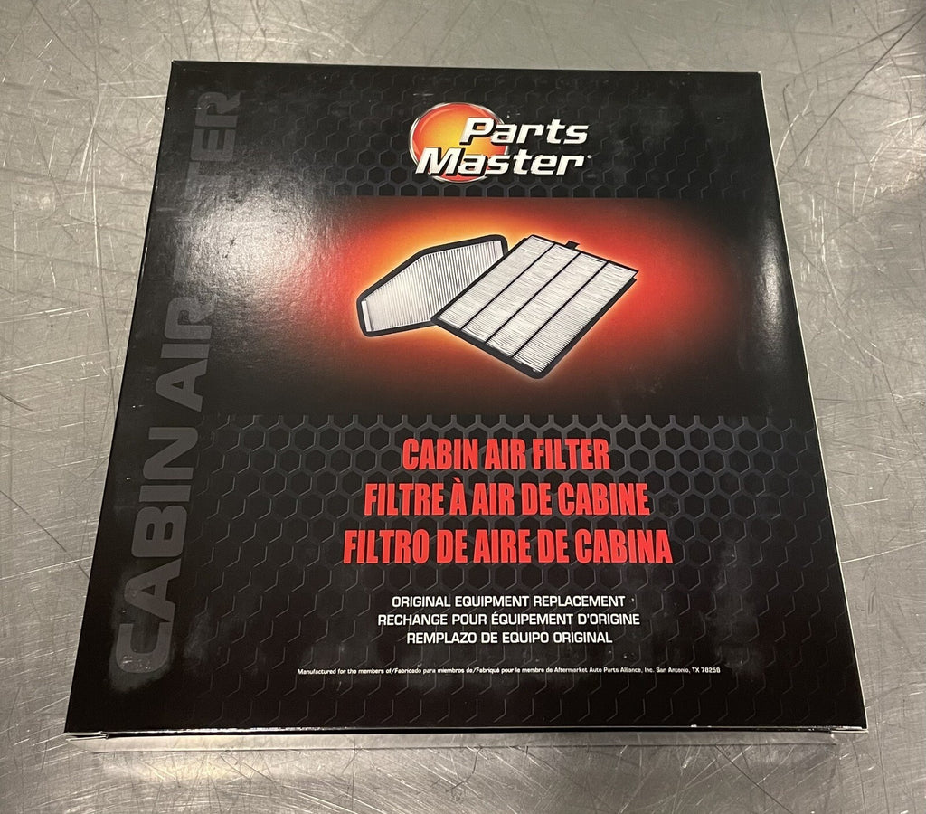 Parts Master 94013 Cabin Air Filter 24013 CF11178 NEW! FREE SHIPPING!