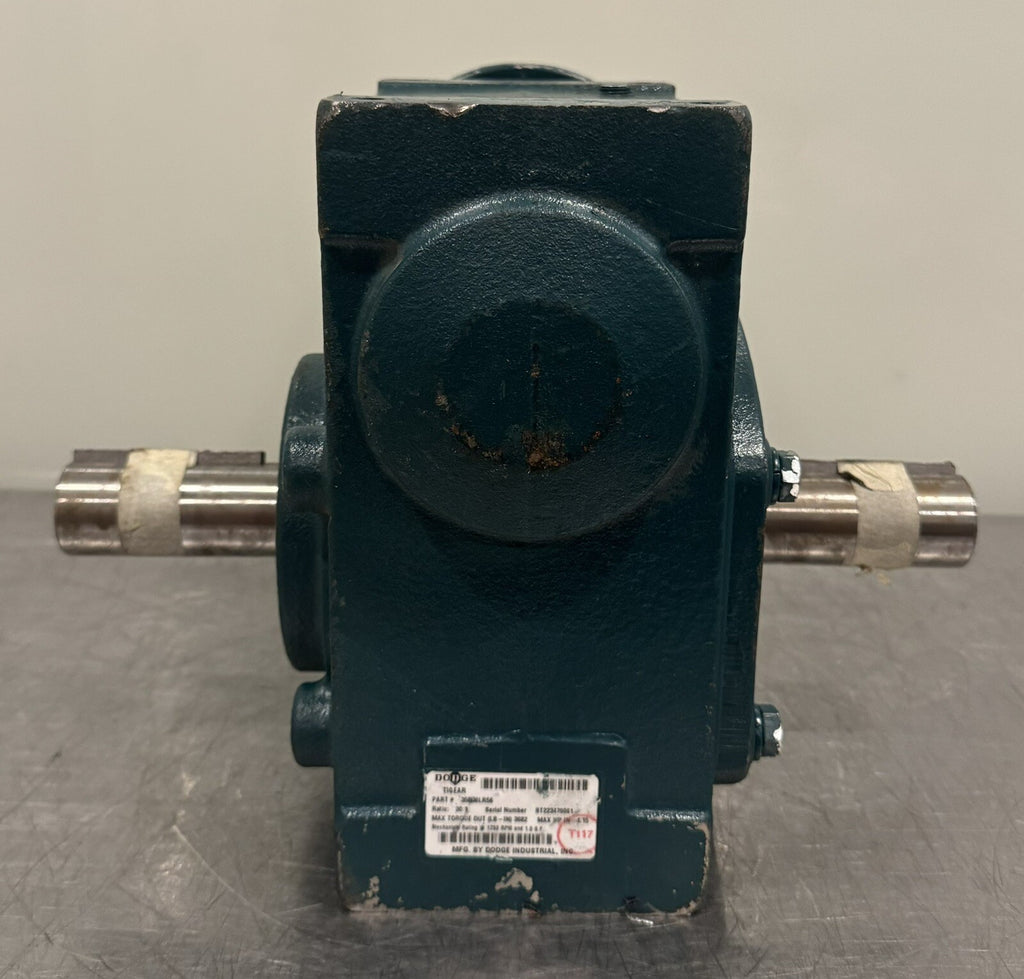 Dodge 35Q30LR56 Worm Gear Reducer Tigear2 NEW! FREE SHIPPING!