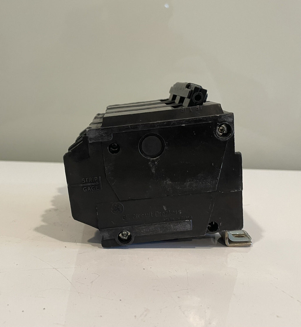 40A 3 Pole Circuit Breaker NEW! NO SCREWS! FREE SHIPPING!!