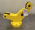 Yellow Bracket Equipment Mount Assembly Part NEW! FREE SHIPPING!