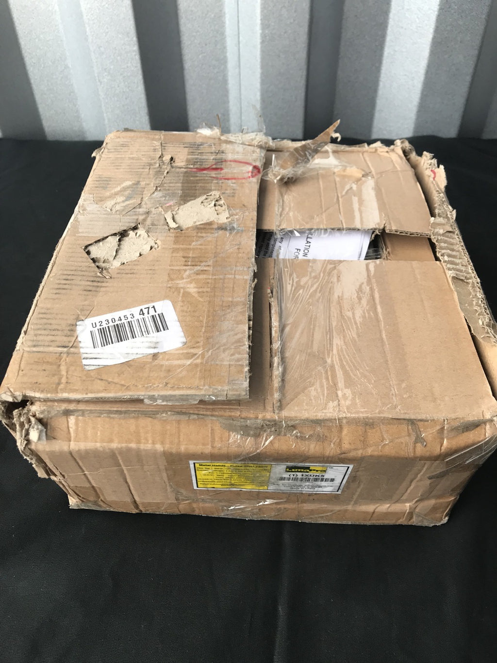 LumaPro 1XUK5 HID Lamp Metal Hallide Kit NEW IN BOX