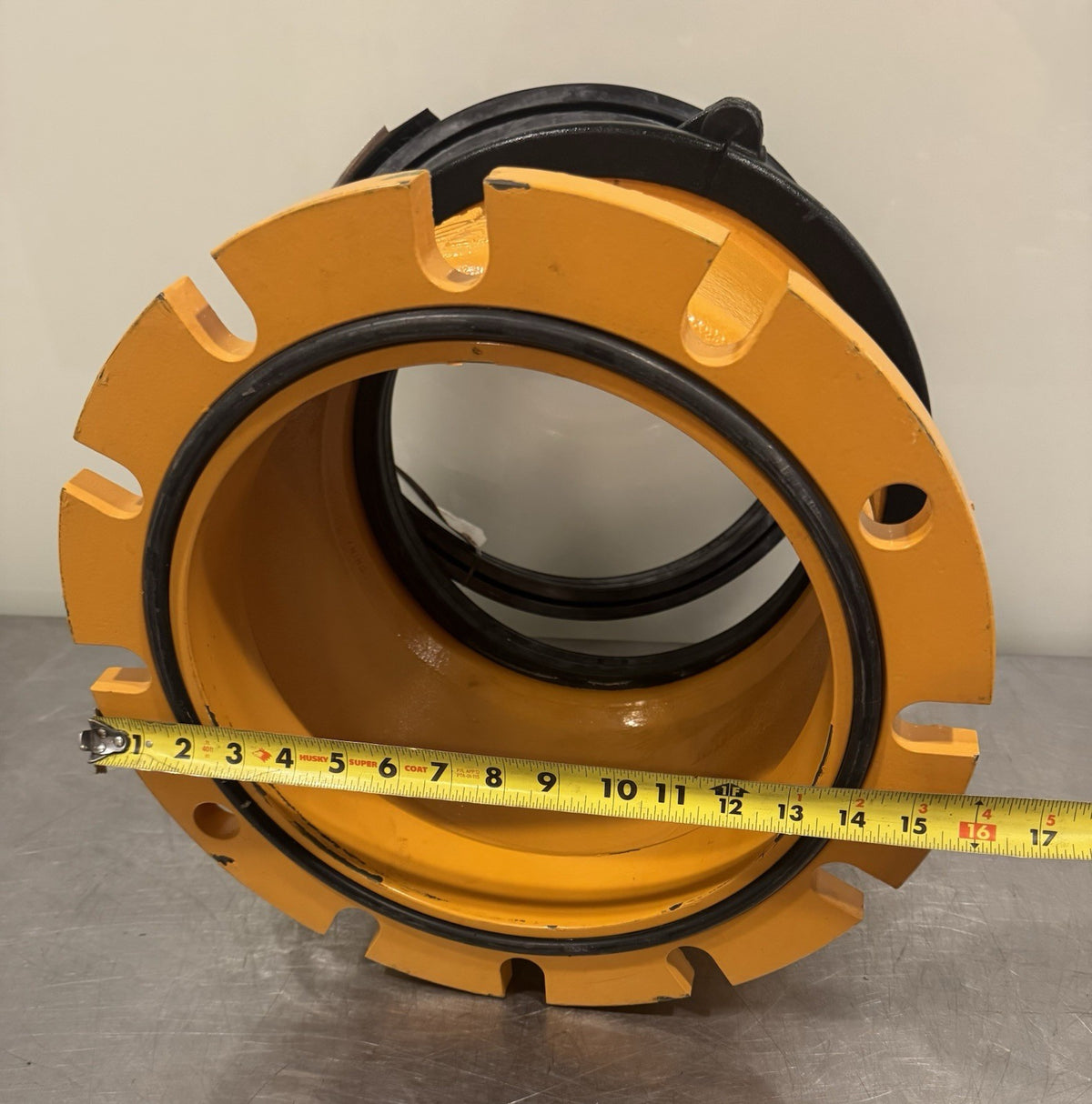 Romac Macro 10 Flanged Coupling Adaptor Restraint NEW! FREE SHIPPING!