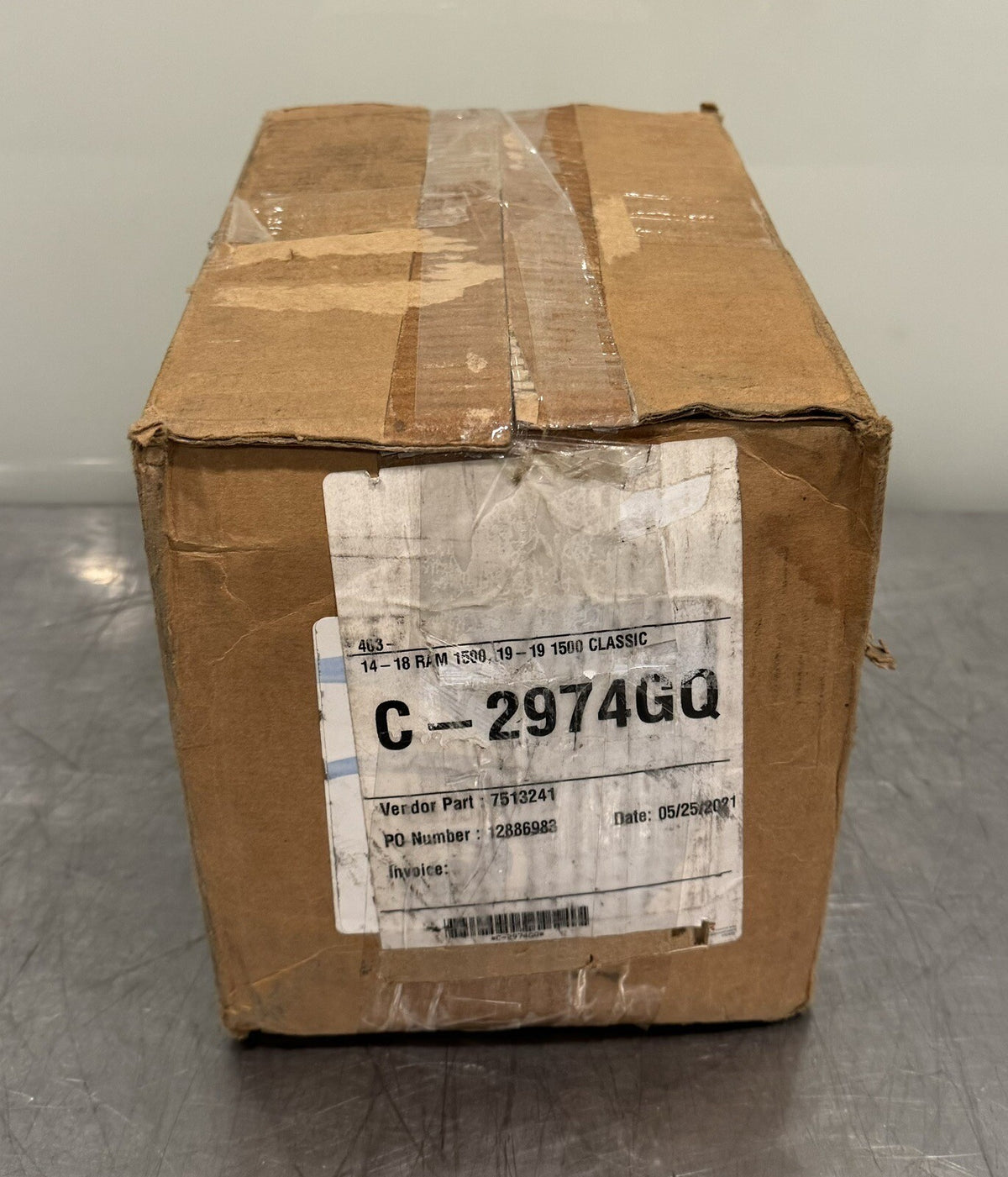 GPD 7513241 AC Compressor Compatible W/ Dodge Jeep Chrysler NEW IN BOX!