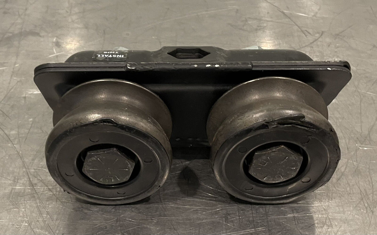 Columbus Mckinnon 3 Ton Max Beam Trolley Low Headroom NEW! FREE SHIPPING!