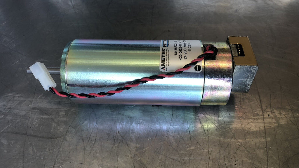 Cummins 420-0022-01 Large Trans Drive Motor Assy NEW! FREE SHIPPING!!