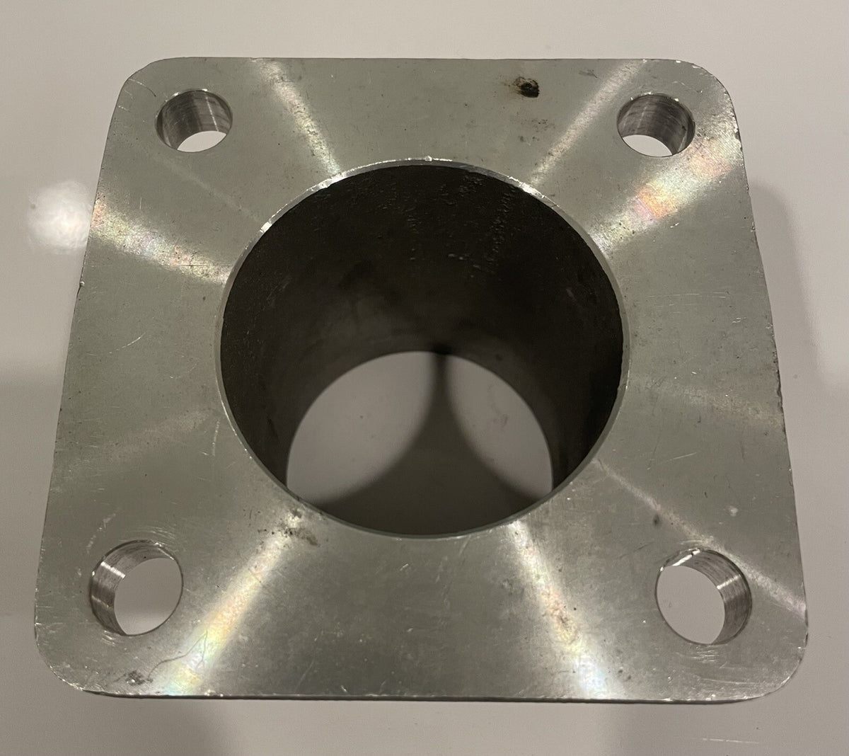 SPS Aluminum Square Flange Coupler NEW! FREE SHIPPING!