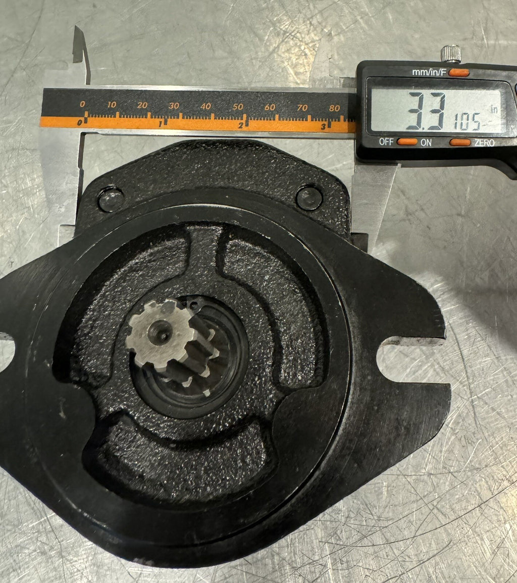 B/A Products Hydraulic Pump 9 Spline NEW! FREE SHIPPING!
