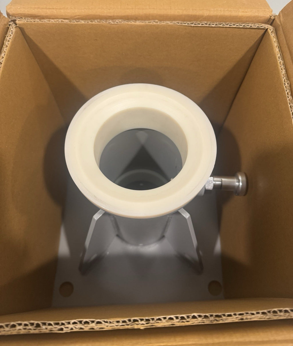 K-Strong UFT555101 Megadavit Floor Mount Column Receiver NEW IN BOX! SHIPS FREE!