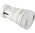 Jandy 3-9-508 Zodiac Cleaning Head Bright White Caretaker Bayonet NEW SHIPS FREE