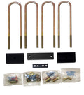 Rancho RS886503 Rear Axle U-Bolt Kit  Fits 11-15 F-350 Super Duty NEW