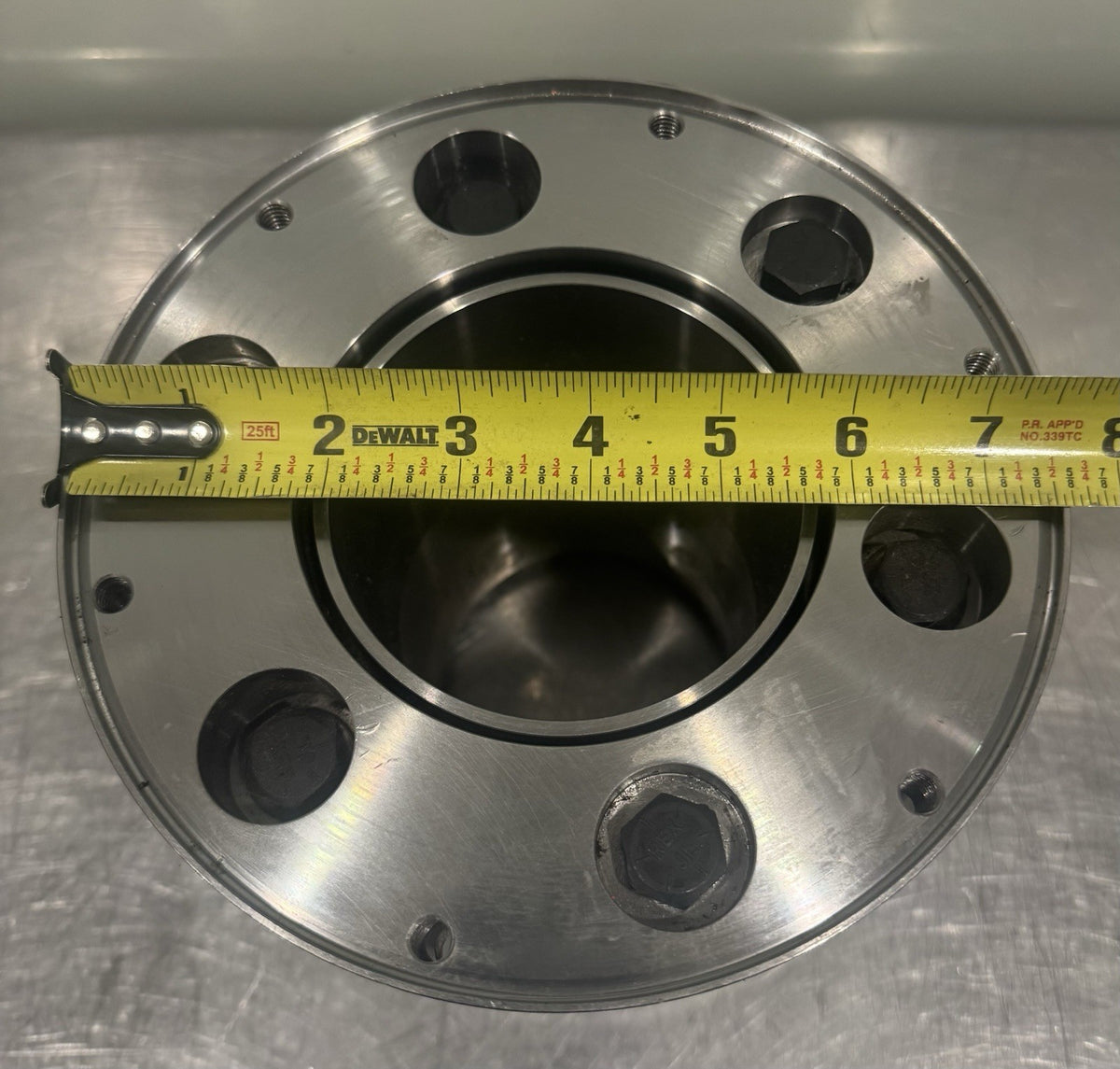 Rexnord Thomas .375 Ser. 71 Flexible Disc Coupling NEW! FREE SHIPPING!