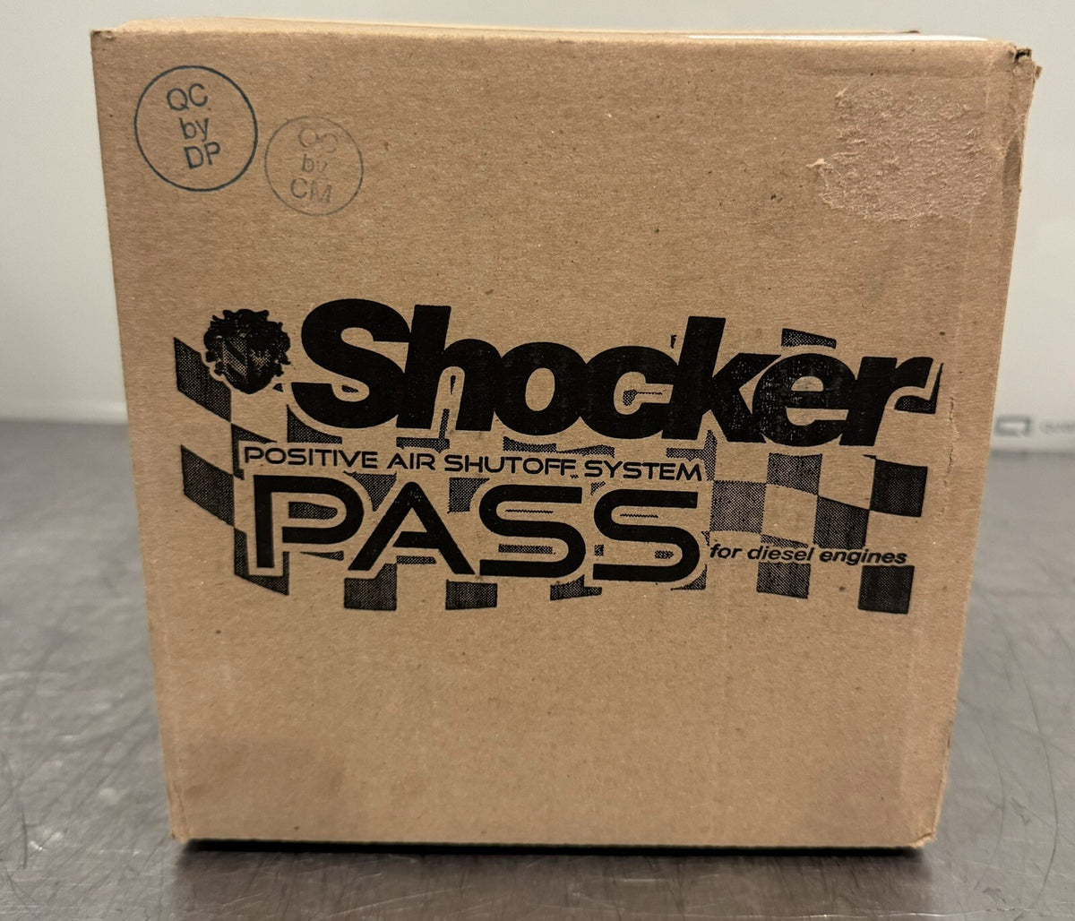 Shocker Pass EE61364 Positive Air Shutoff Kit NEW! FREE SHIPPING!