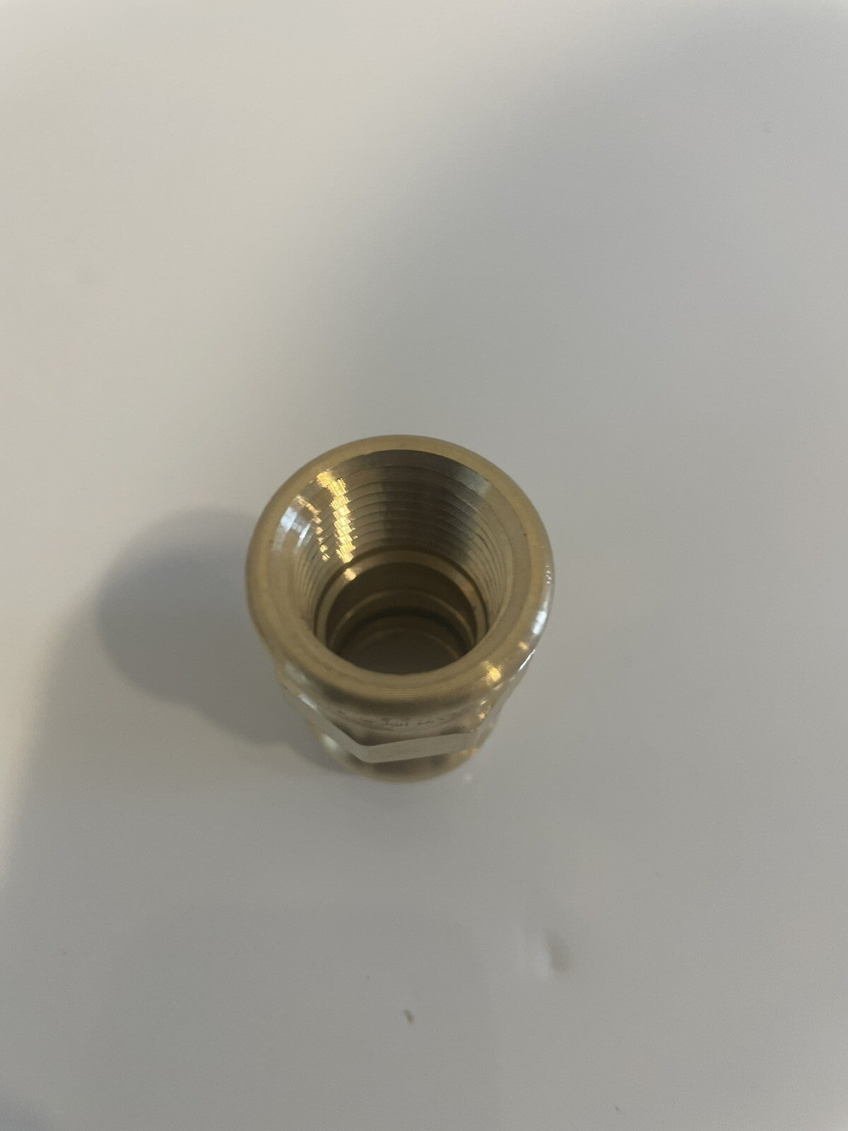 5UMD4 Low Lead Bronze Adapter 3PACK Press x FPT 1/2” X 1/2” NEW! FREE SHIPPING!