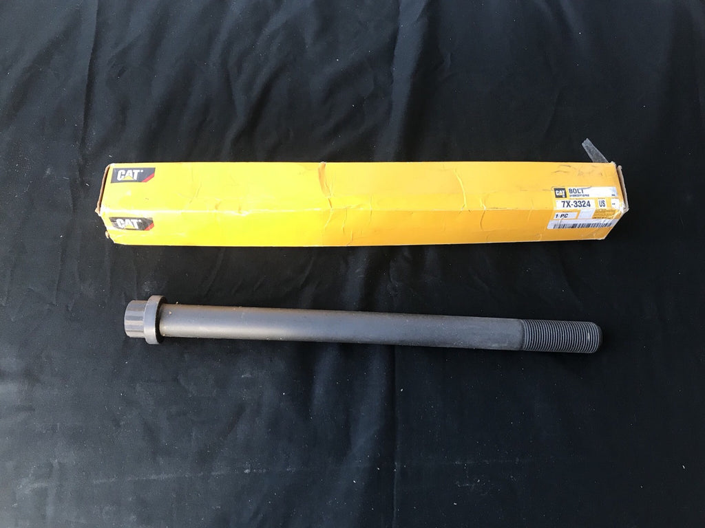 Caterpillar 7X-3324 CAT Bolt Genuine Replacement NEW IN BOX! FREE SHIPPING!