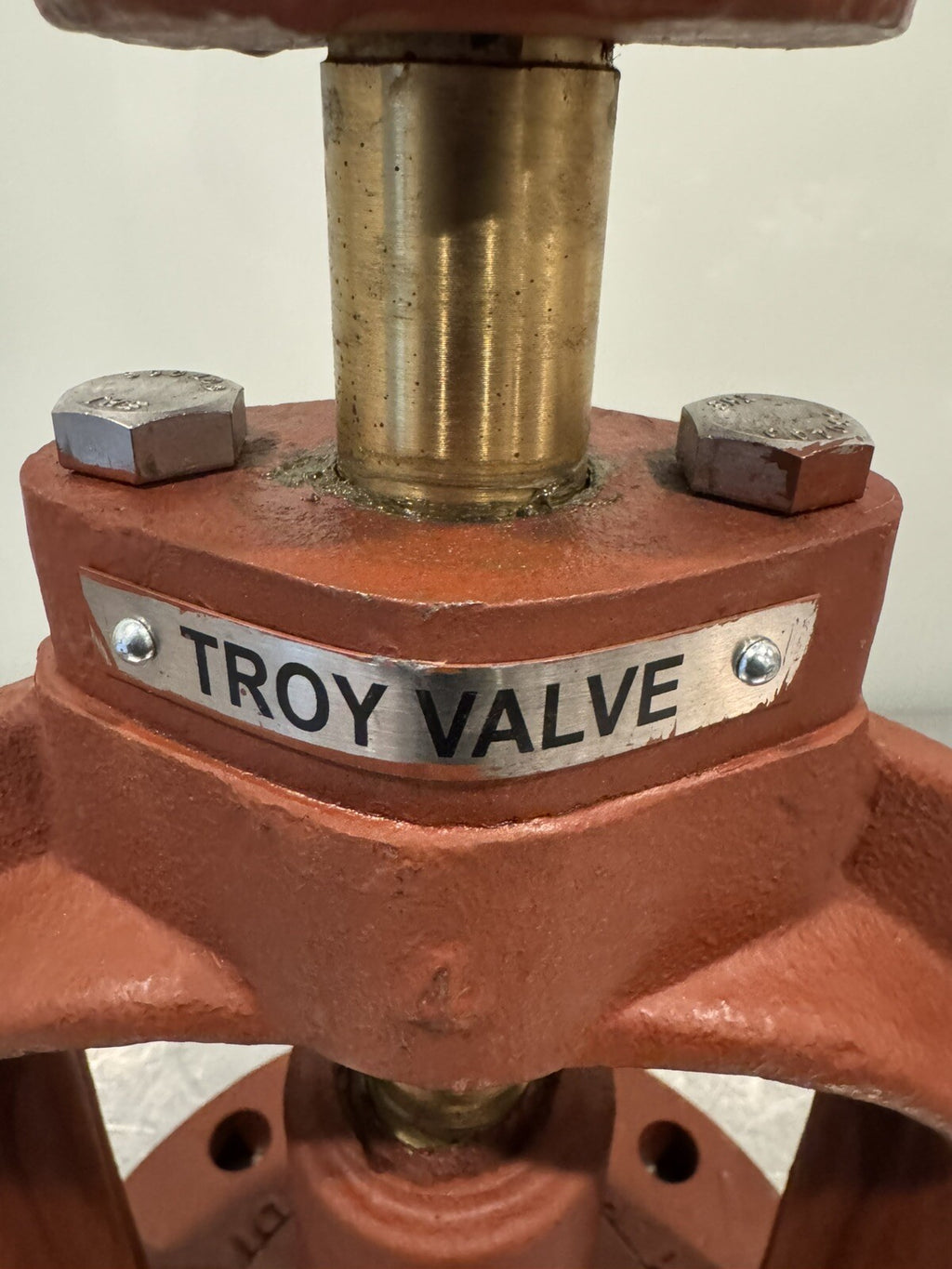 Troy Mud Valve Flanged 177848 R177861 NEW! FREE SHIPPING!