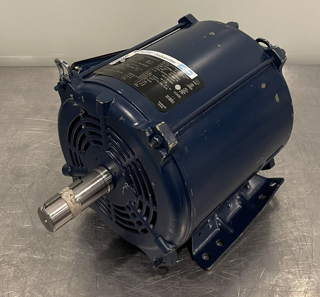 Marathon GT0010A Motor 3HP 182T 3PH 208-230/460V NEW! SHIPS FREE!