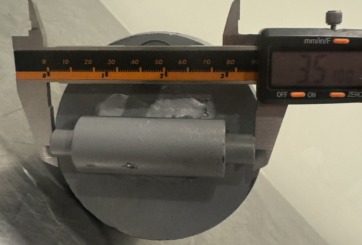 3368392 Hydraulic Cylinder MFW08 145000010 NEW! FREE SHIPPING!