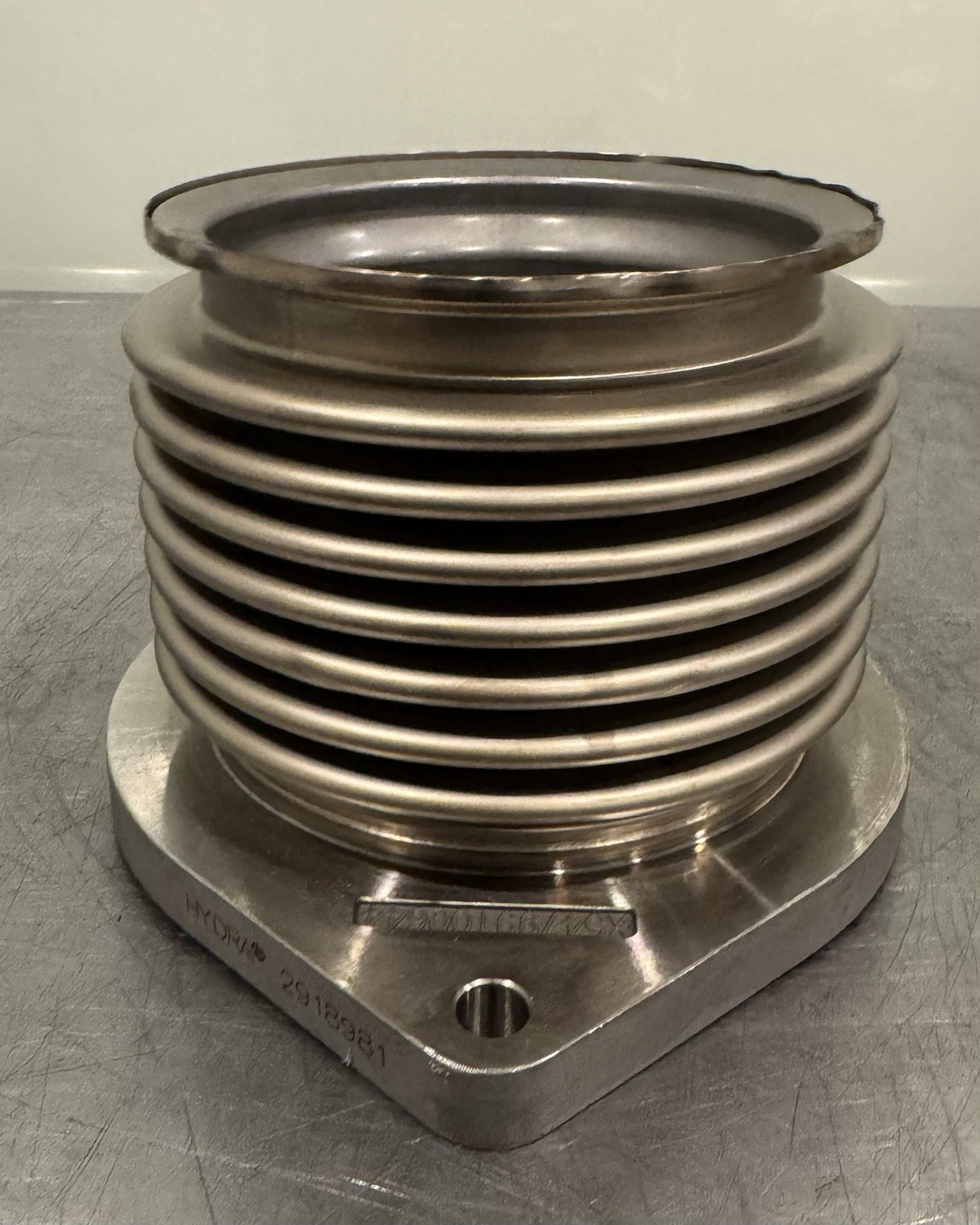 MTU X54799100644 Bellow After Compressor Diesel NEW! FREE SHIPPING!
