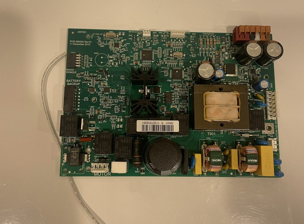 PCB 38002A Circuit Board ASSY NEW! FREE SHIPPING!