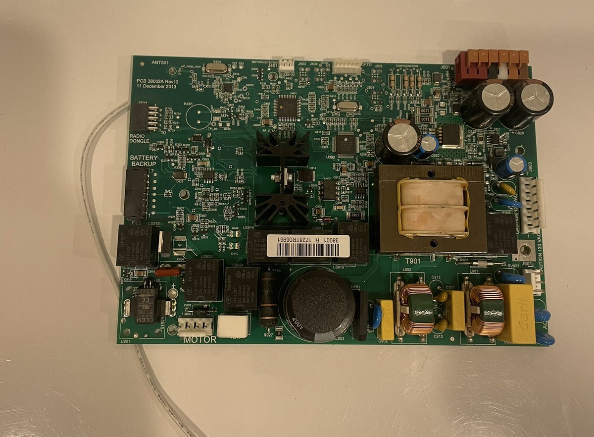 PCB 38002A Circuit Board ASSY NEW! FREE SHIPPING!