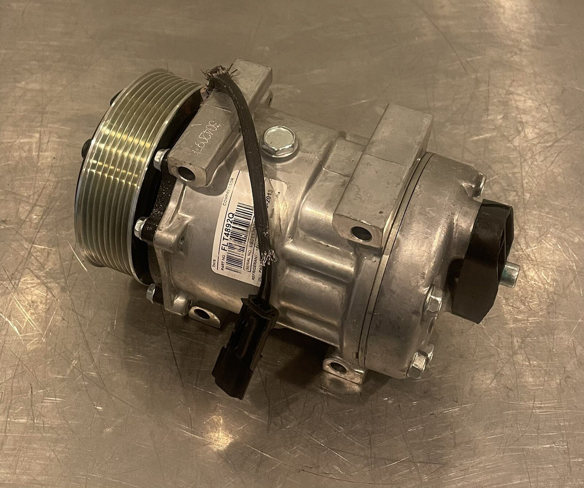 FLT4892Q AC Compressor For International NEW! FREE SHIPPING!