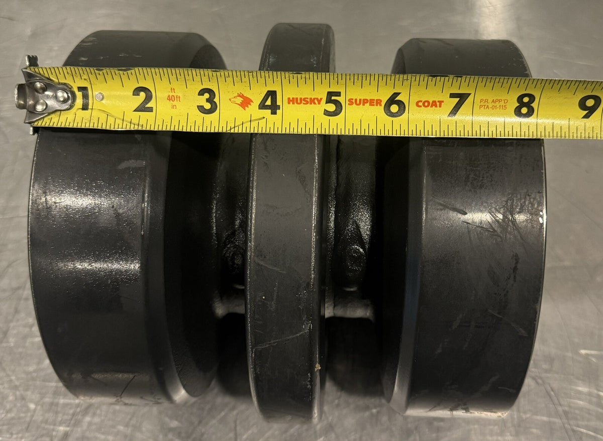 Track Roller Berco Style Heavy Equipment Roller For CAT Bobcat NEW! SHIPS FREE!