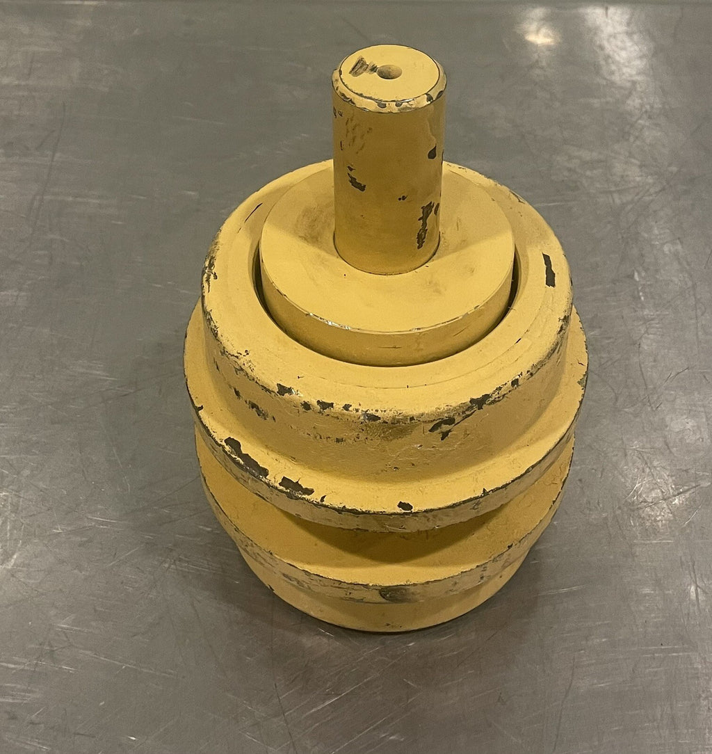 Equipment Track Roller Wheel Yellow NEW! FREE SHIPPING!