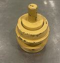 Equipment Track Roller Wheel Yellow NEW! FREE SHIPPING!