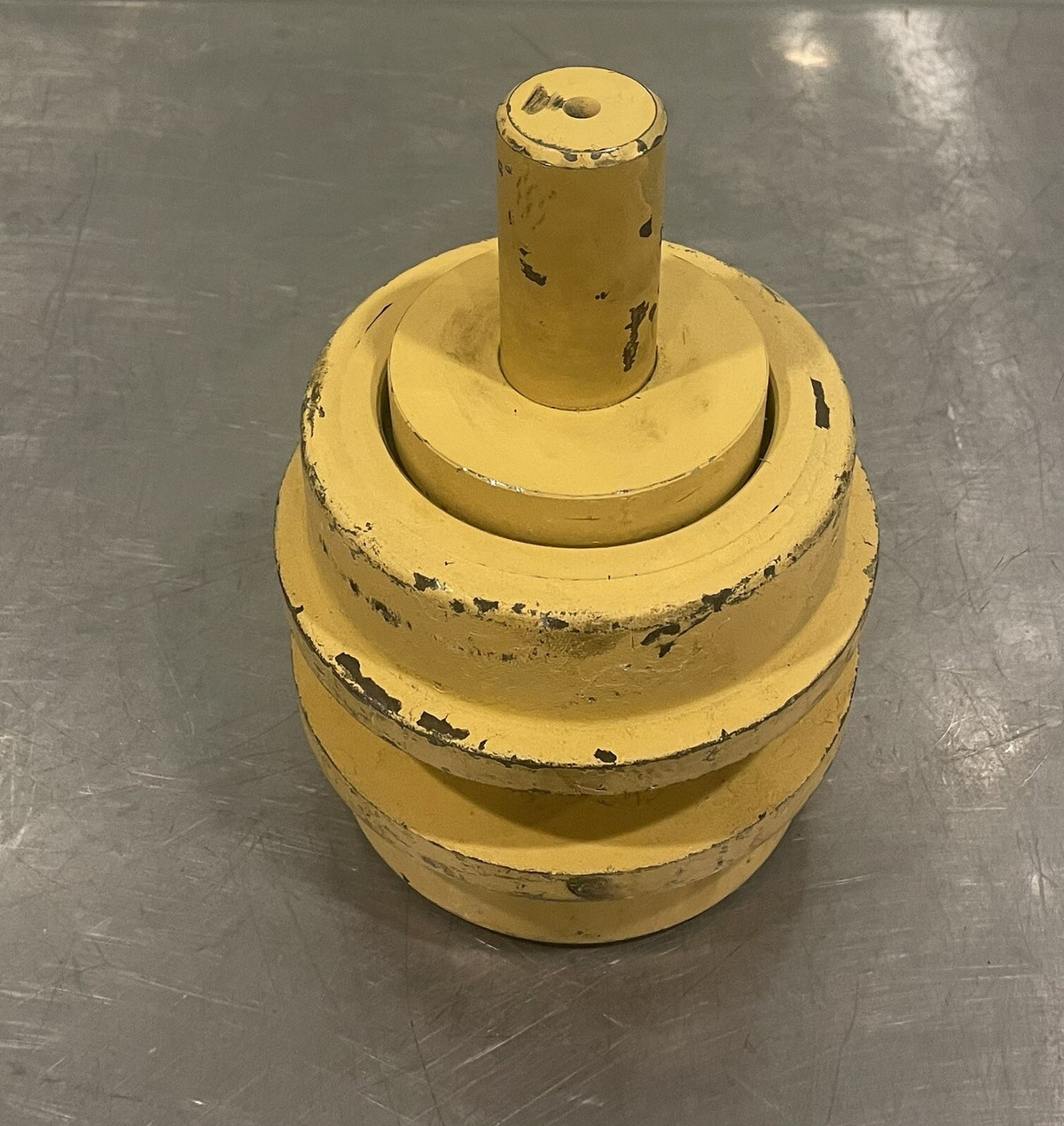 Equipment Track Roller Wheel Yellow NEW! FREE SHIPPING!