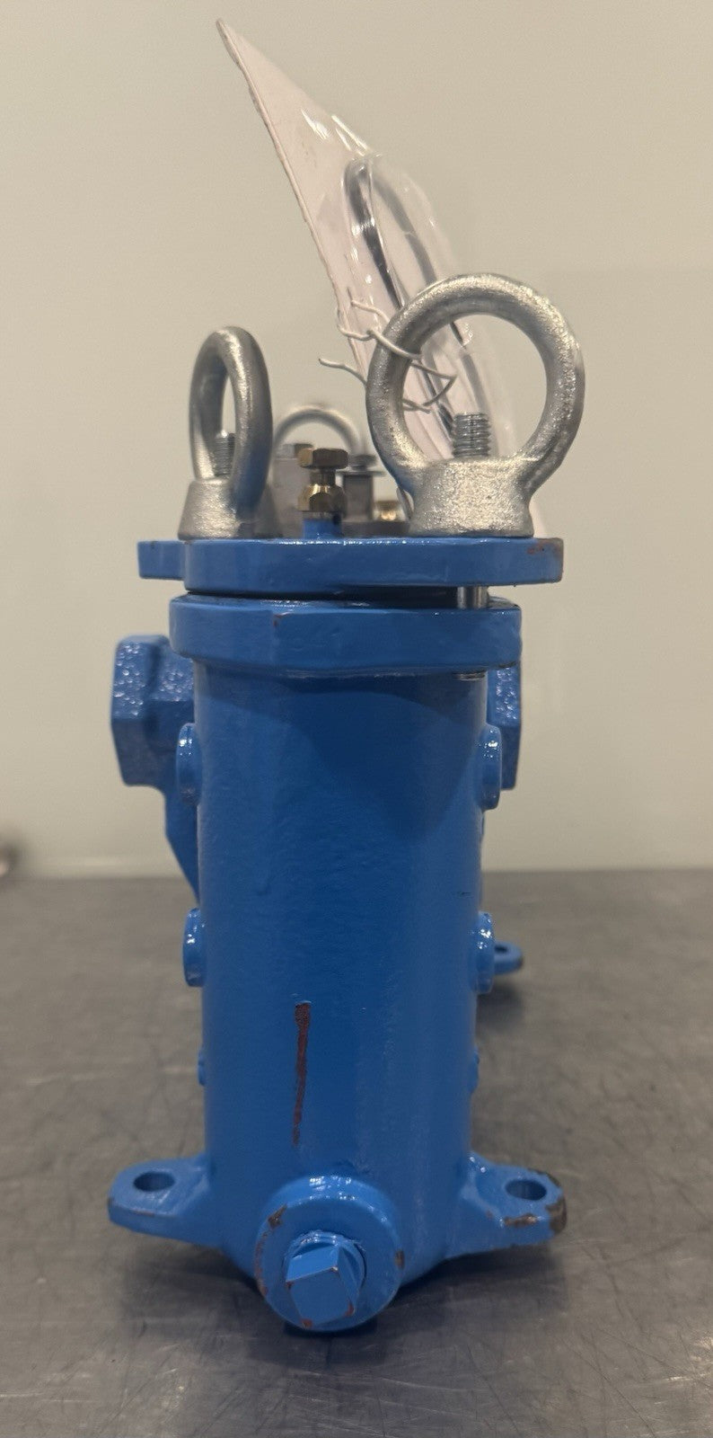 Duplex Strainer 1" Threaded A126 MAWP 200PS NEW! FREE SHIPPING!