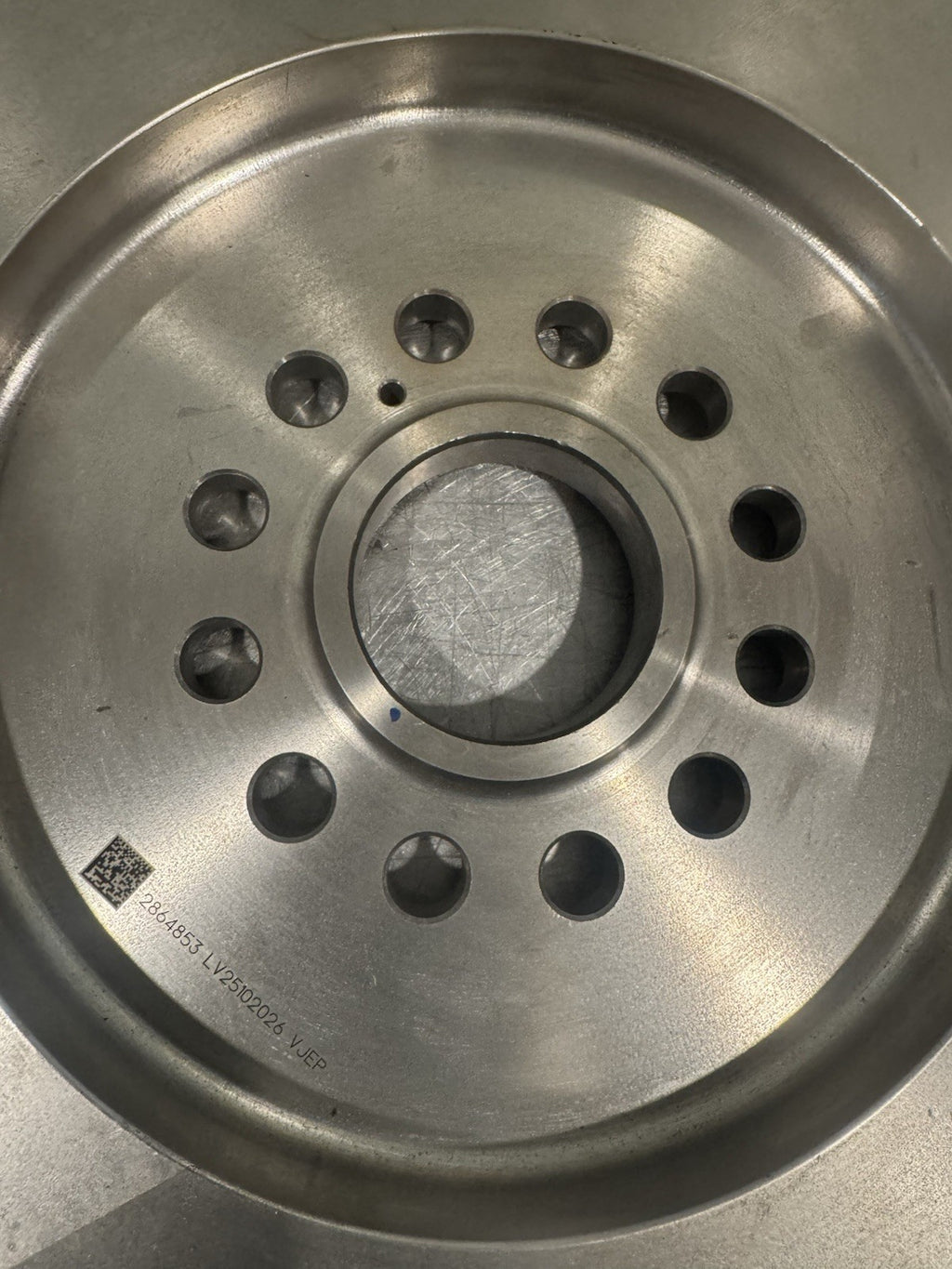 2895338 Flywheel OEM Cummins ISX 2864853 NEW! SHIPS FREE!