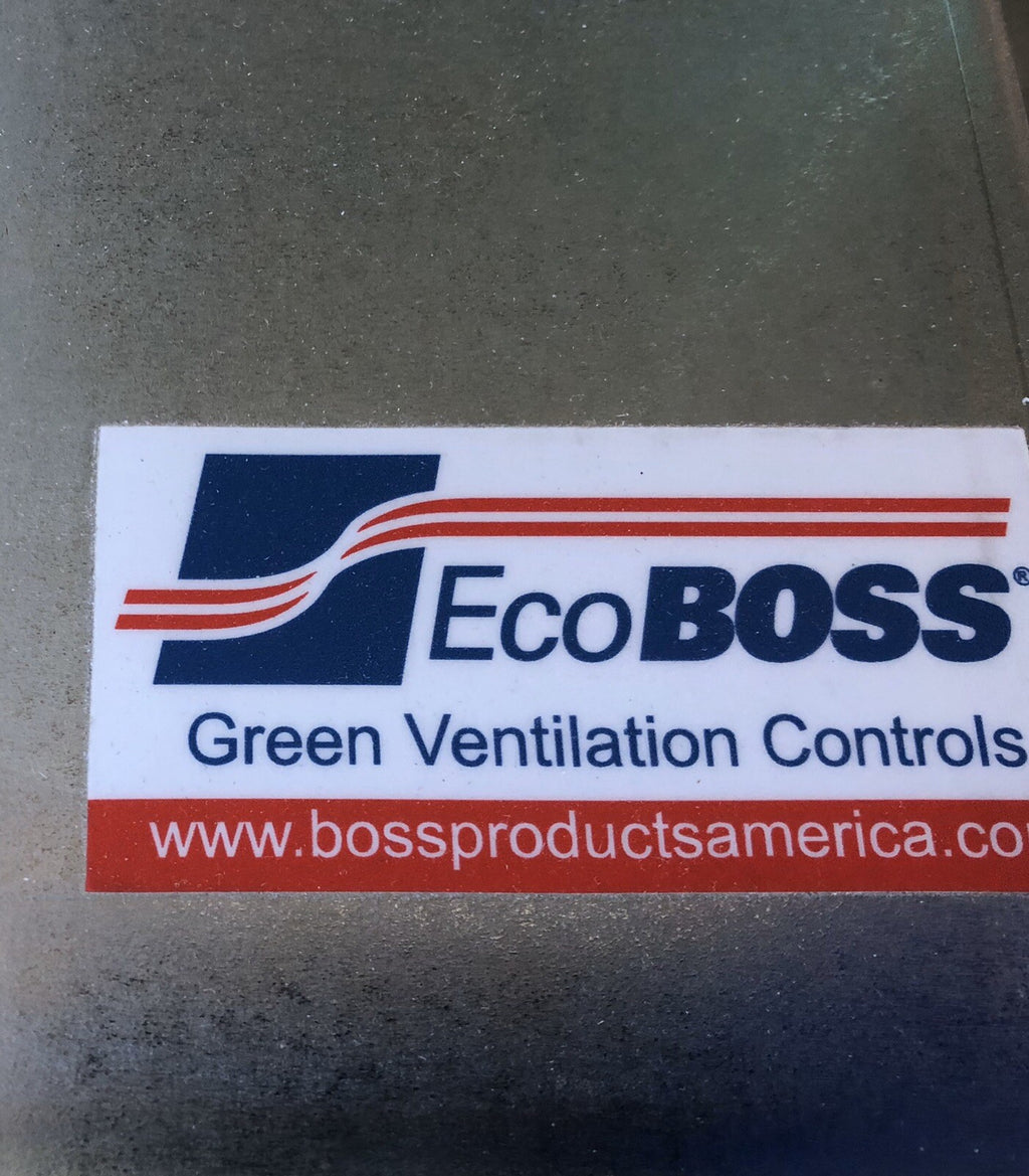 EcoBoss Automatic Blast Gate 10” NEW!!! FREE SHIPPING!!!