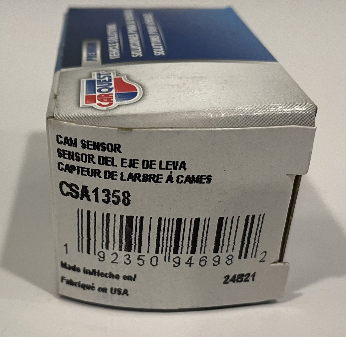 CSA1358 Carquest Camshaft Sensor PC226 NEW! FREE SHIPPING!