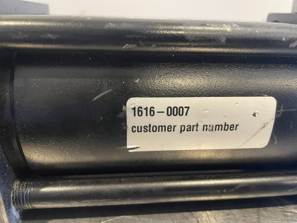 Parker 2.50BB2HLPS14A4.000 Pneumatic Cylinder 1616-0007 NEW! FREE SHIPPING!