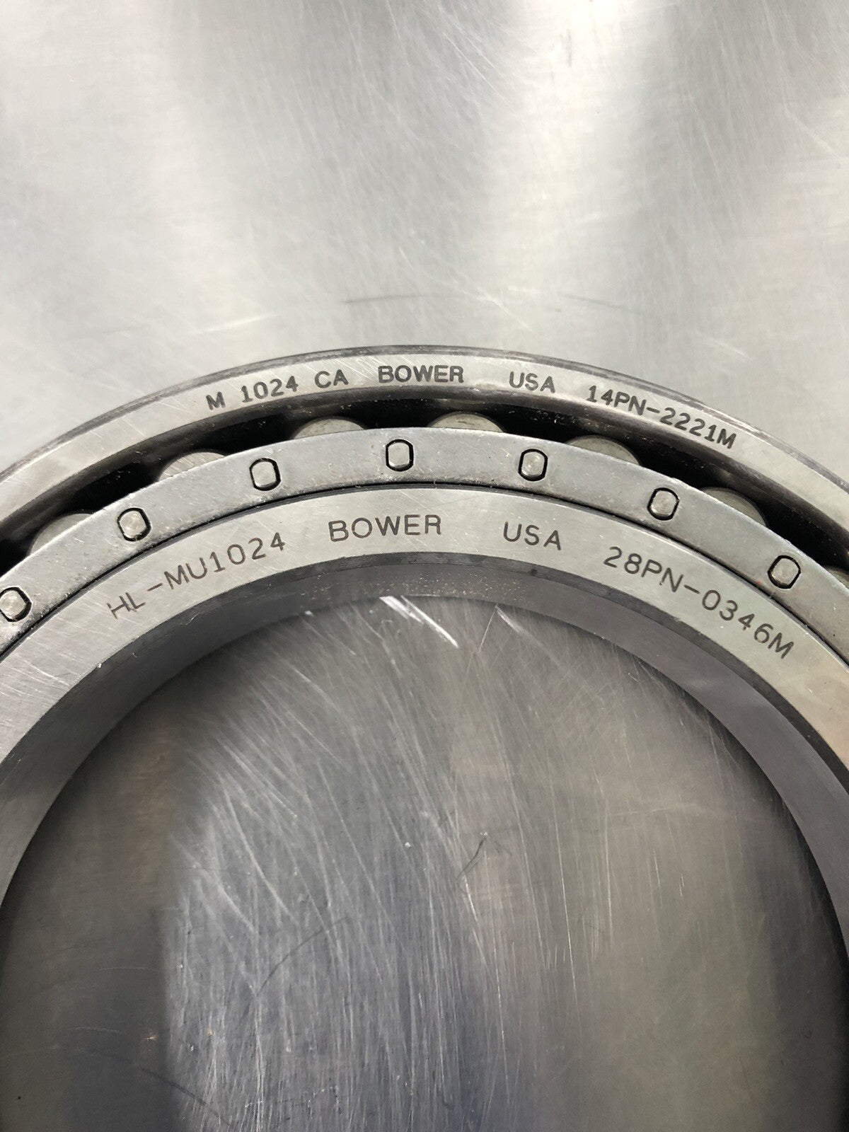 HL-MU1024 Ball Bearing Replacement 28PN-0346M 14PN-2221M NEW!! FREE SHIPPING!!!