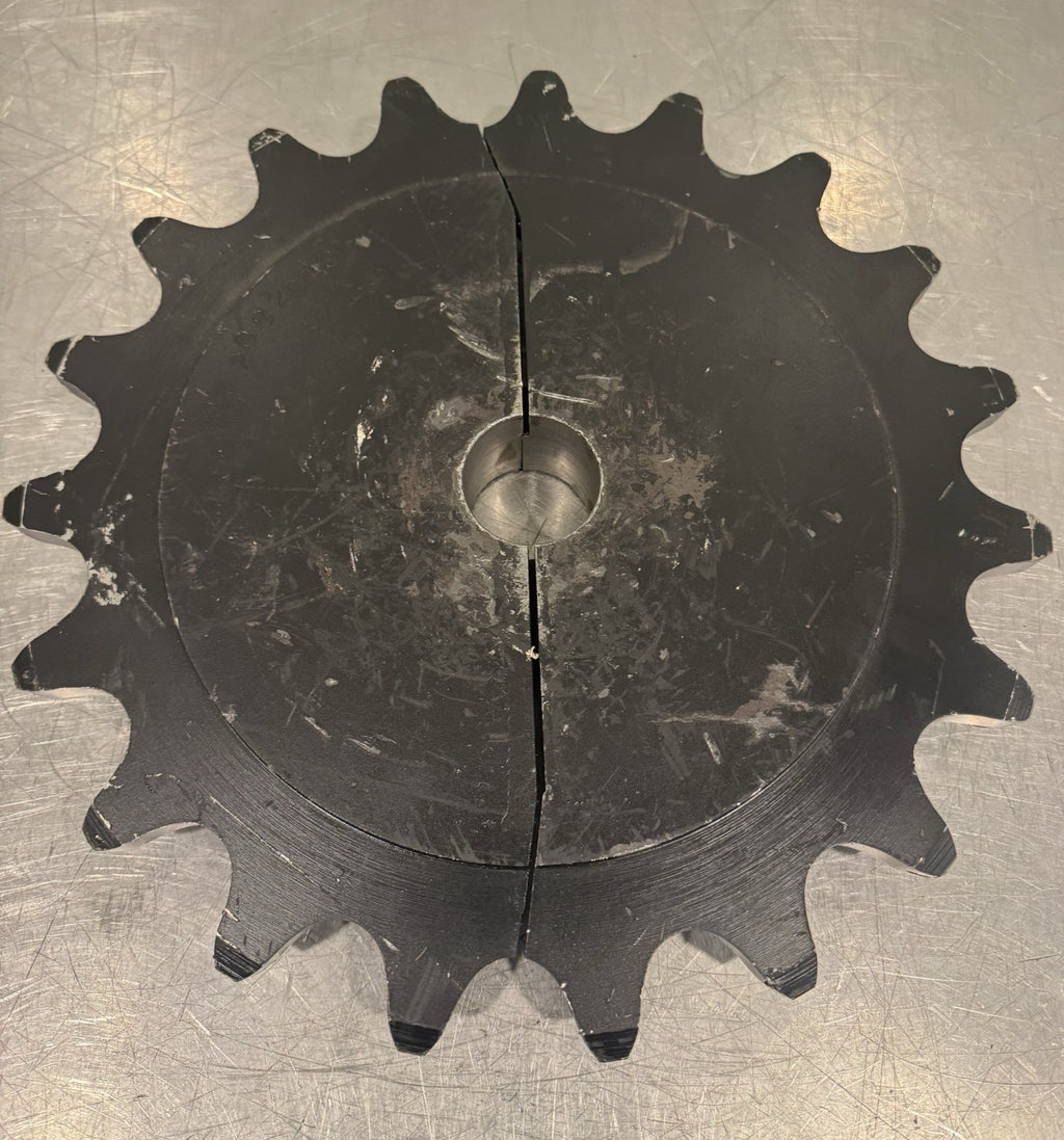 Martin 2082B19 Conveyor Chain Sprocket Split 19 Teeth NEW! FREE SHIPPING!