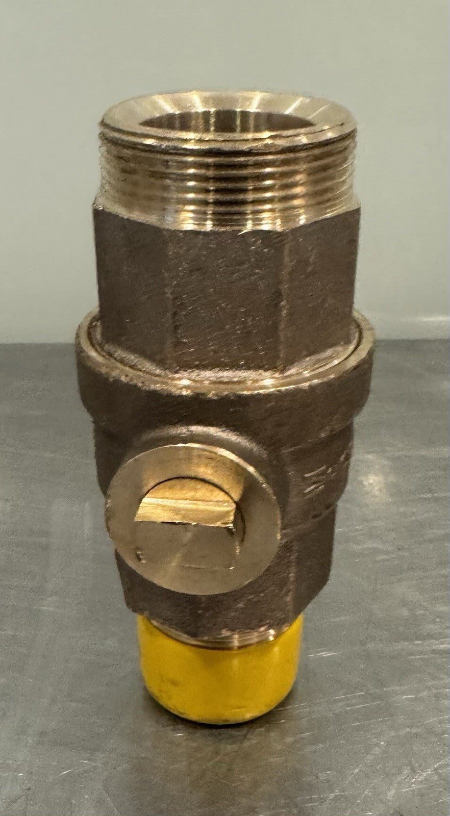 McDonald’s Curb Stop Shut Off Valve 300W NEW! FREE SHIPPING!