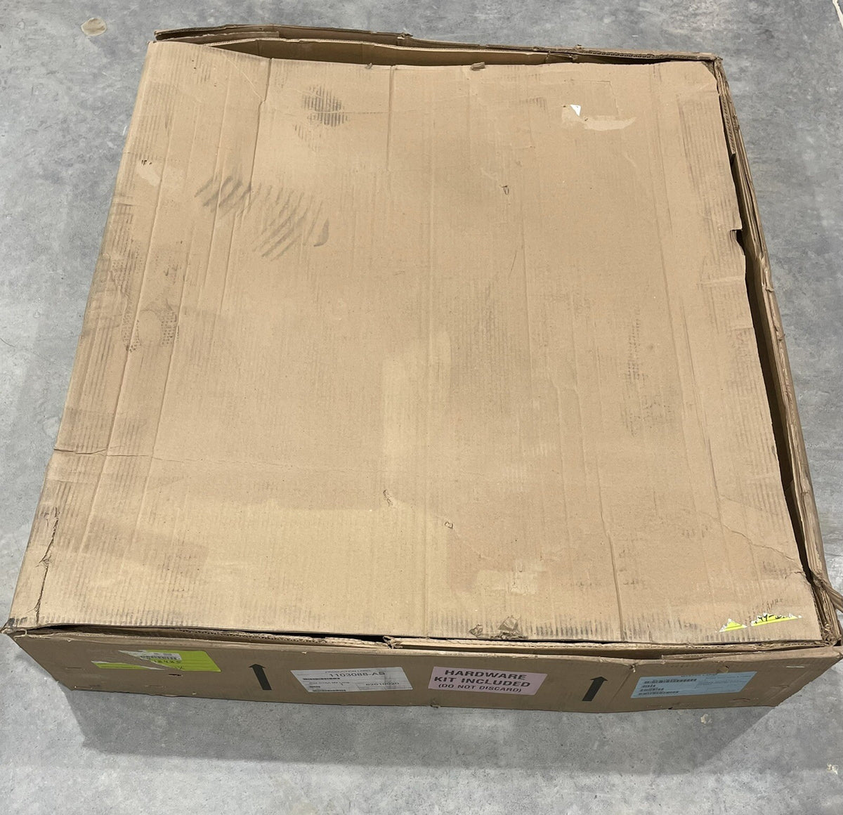 05-37140-000 ITOC RSO Radiator Auxilary Cooling Module 1100 Sq. Inch NEW!