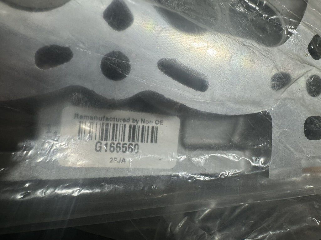 2FJA Engine Cylinder Head Reman NEW IN BOX! FREE SHIPPING!