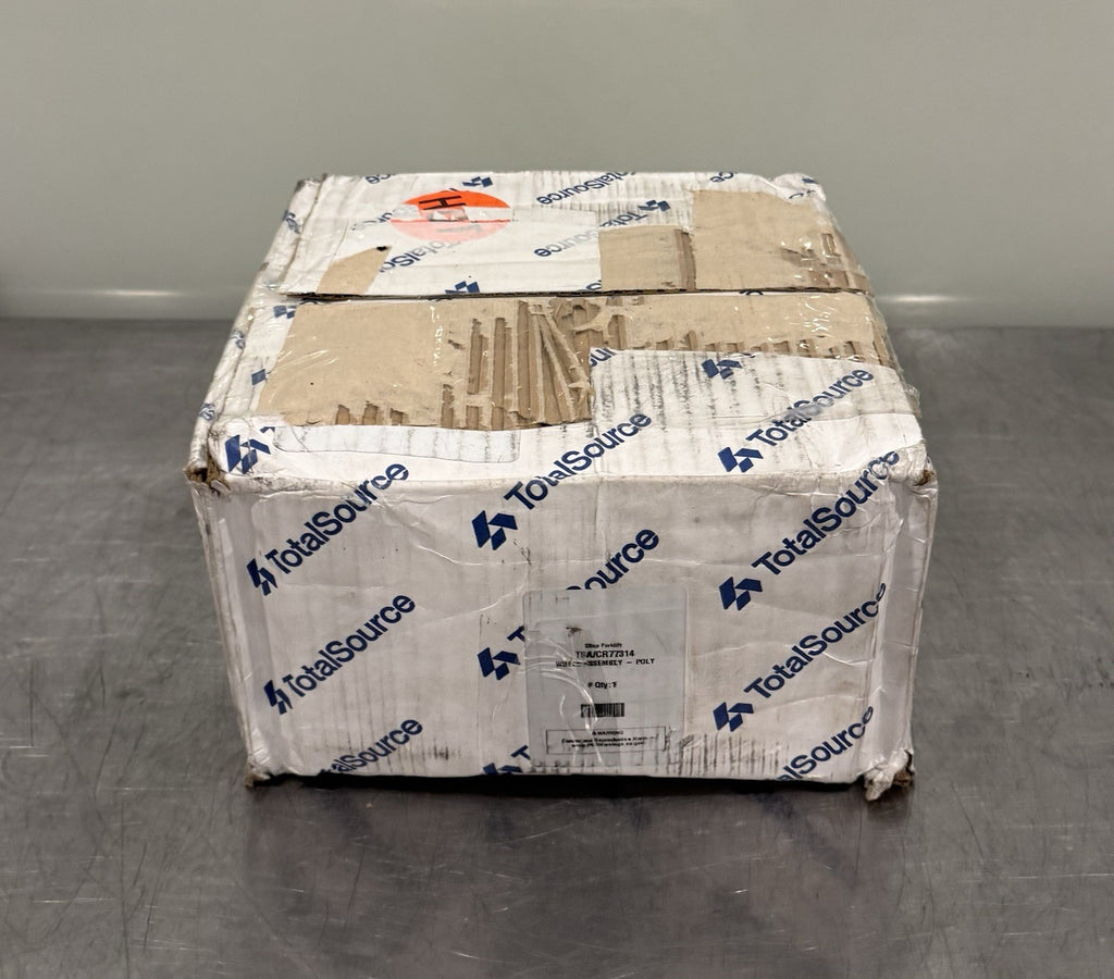 CR77314 Crown Poly Wheel Lift Truck NEW! FREE SHIPPING!