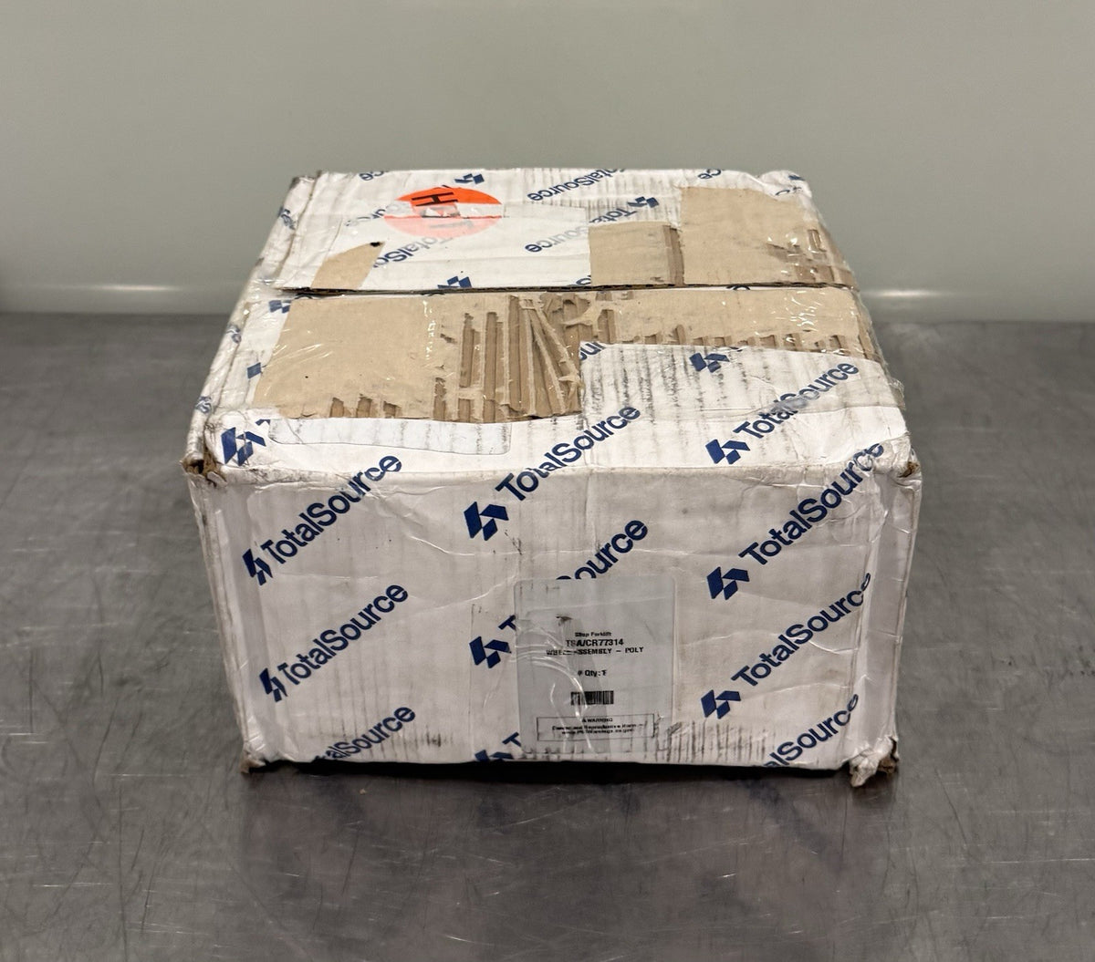 CR77314 Crown Poly Wheel Lift Truck NEW! FREE SHIPPING!