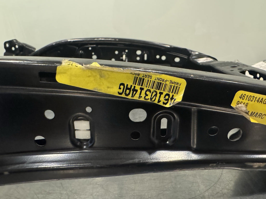 Mopar 04610314AG Front Seat Back Frame Dodge JEEP Genuine NEW! FREE SHIPPING!