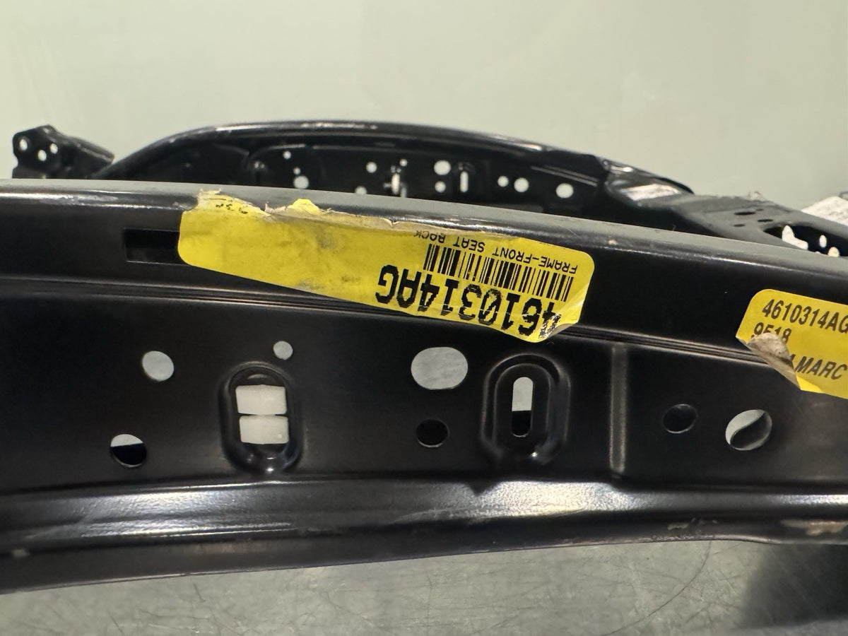 Mopar 04610314AG Front Seat Back Frame Dodge JEEP Genuine NEW! FREE SHIPPING!