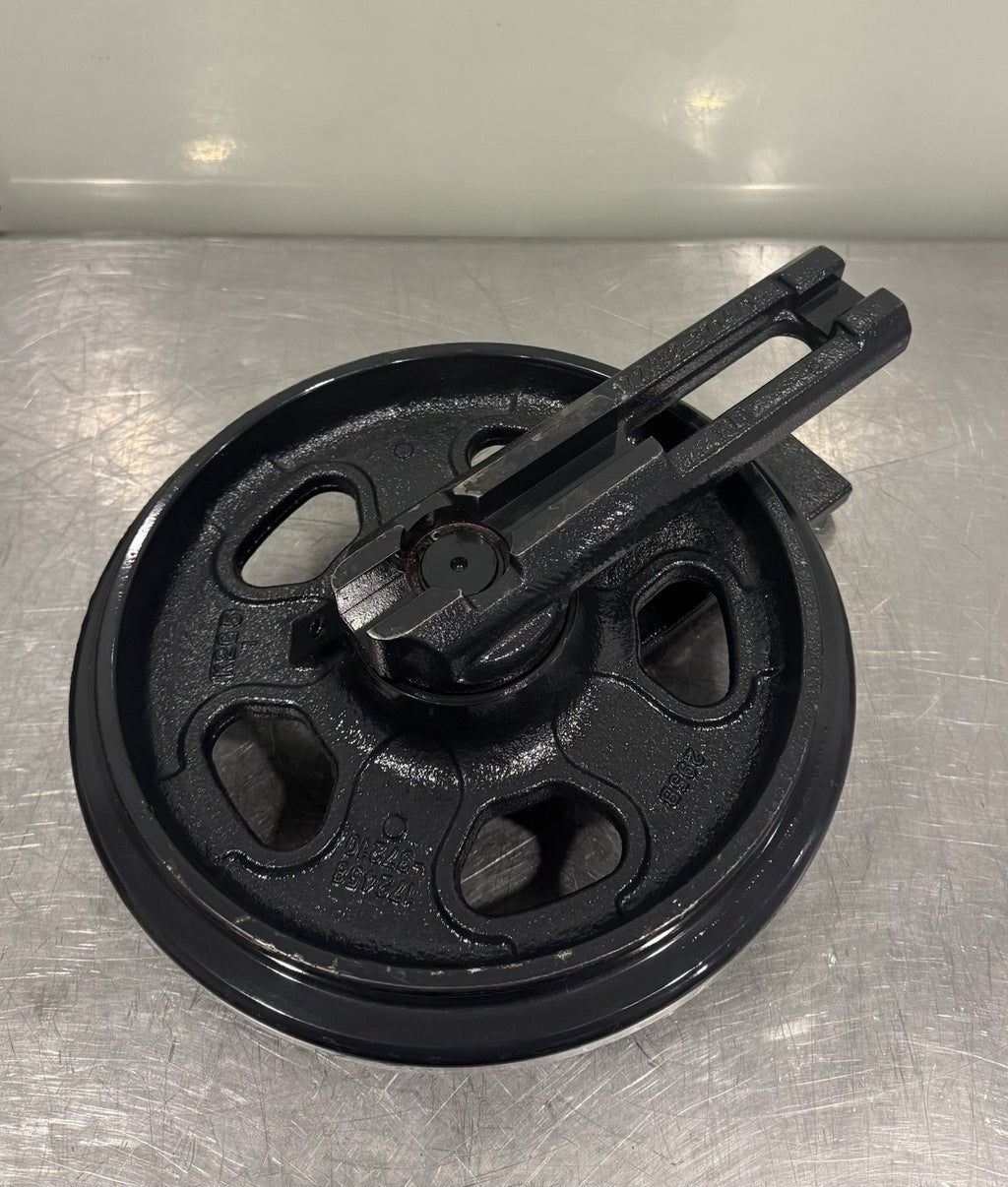 172458-37210 Yanmar Idler Roller 172458-3714/15 NEW! FREE SHIPPING!