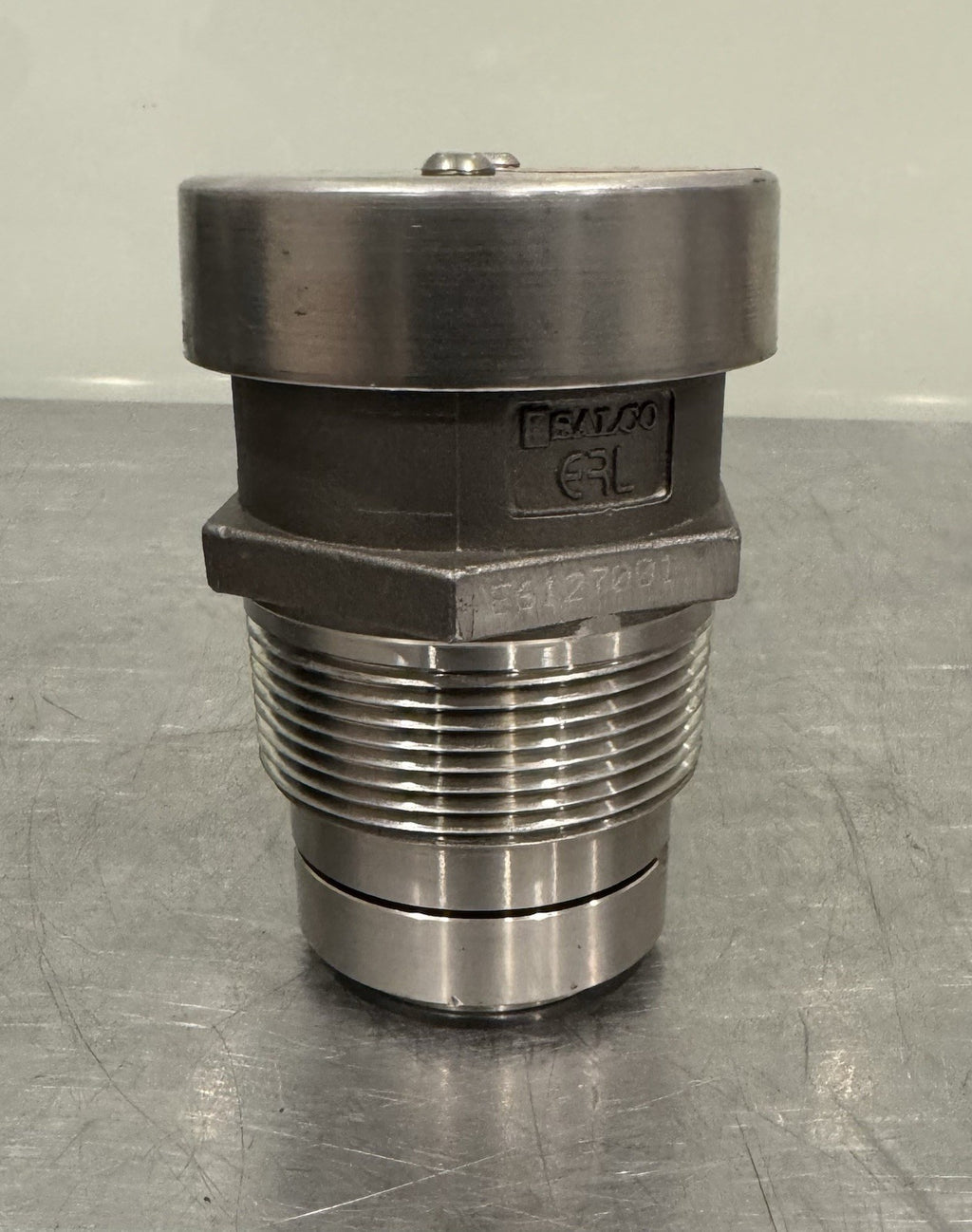 Salco VVN25S4117A Vacuum Relief Valve Set Vac 3/4 PSIG E-099034 NEW! SHIPS FREE!