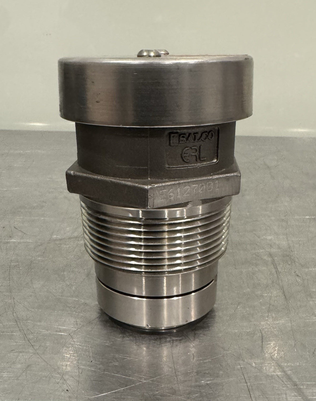 Salco VVN25S4117A Vacuum Relief Valve Set Vac 3/4 PSIG E-099034 NEW! SHIPS FREE!